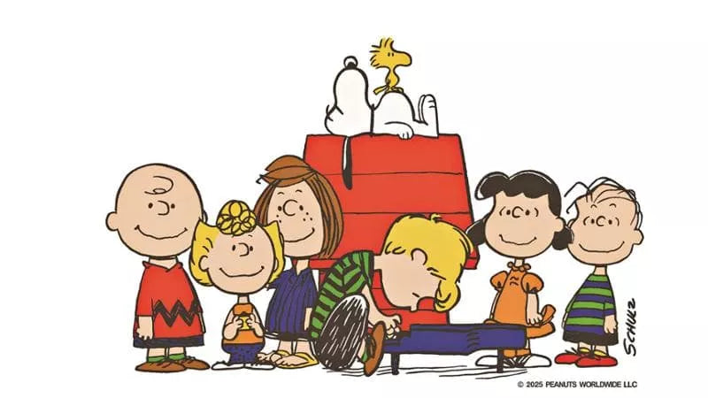 Peanuts & Snoopy
